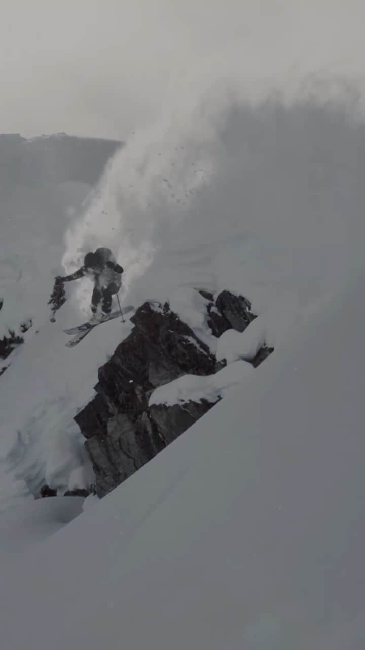 のインスタグラム：「Join @essexprescott as he ventures into the uncharted North Idaho Backcountry, using his Subaru #OutbackWilderness to conquer remote terrains and carve epic slopes. Witness his journey in his second feature ski film, Famous Potatoes 2.0.   Link in bio for full movie.」