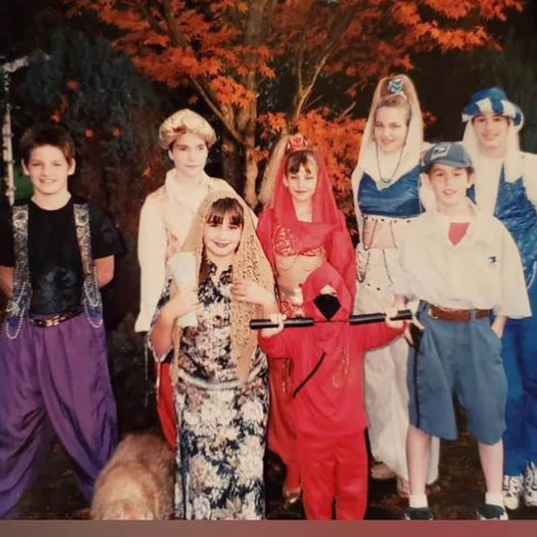 ミーシャ・テイトさんのインスタグラム写真 - (ミーシャ・テイトInstagram)「Looking back through some Halloween memories! Which one is your favorite?   #throwback #throwbackthursday #halloween #costume #costumeideas」10月13日 4時05分 - mieshatate