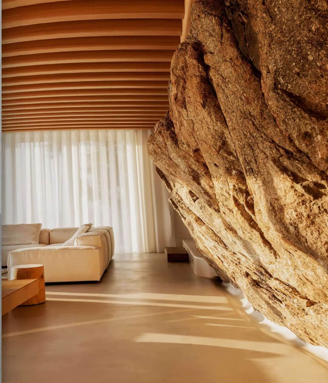 のインスタグラム：「Gifting season is just around the corner! Who doesn't love a Assouline Travel Series coffee table book? Image taken from Mykonos Muse by Assouline.​​​​​​​​ Available now online and at RH Melrose.」