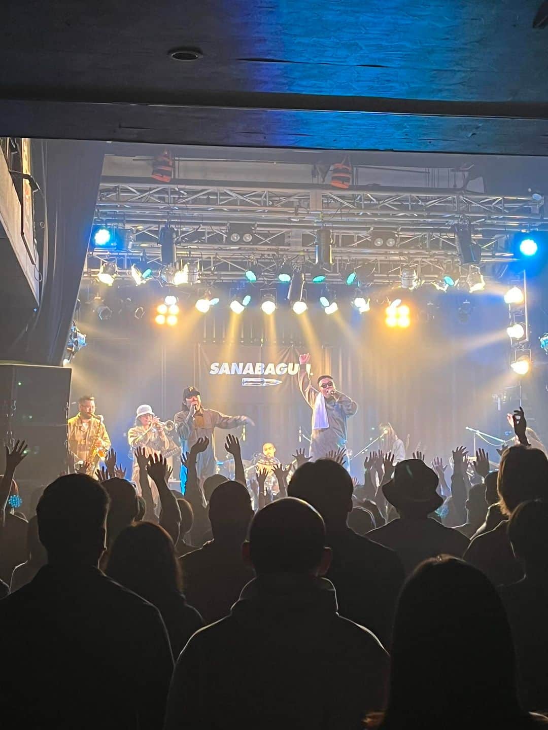 のインスタグラム：「SANABAGUN.なう。」