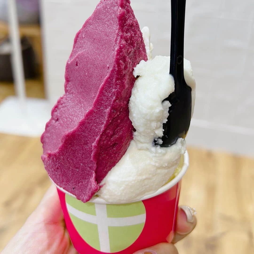 SPARAのグルメインスタ