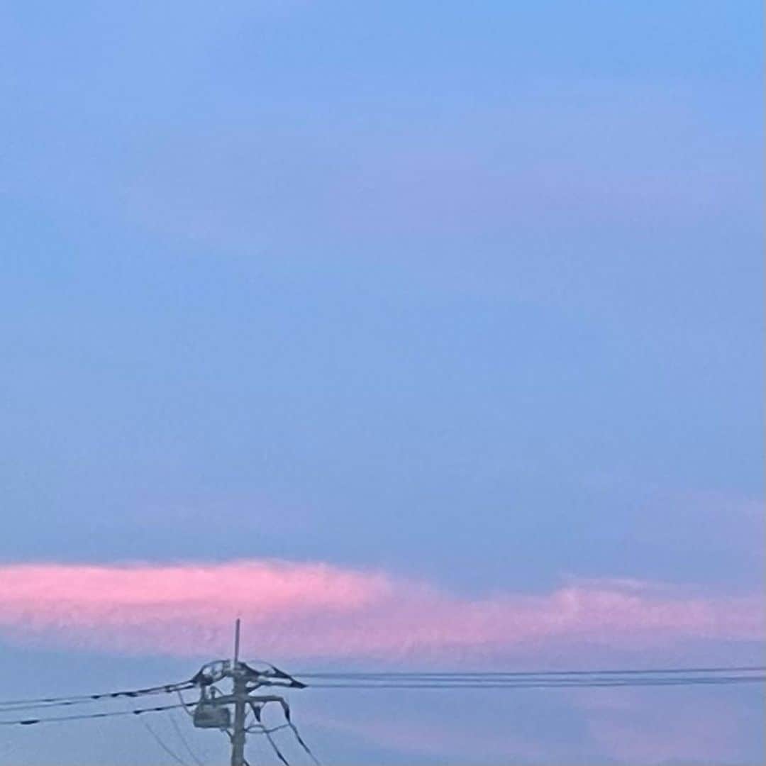 佐々木ありささんのインスタグラム写真 - (佐々木ありさInstagram)「☁️」10月12日 20時34分 - ssk_arsa