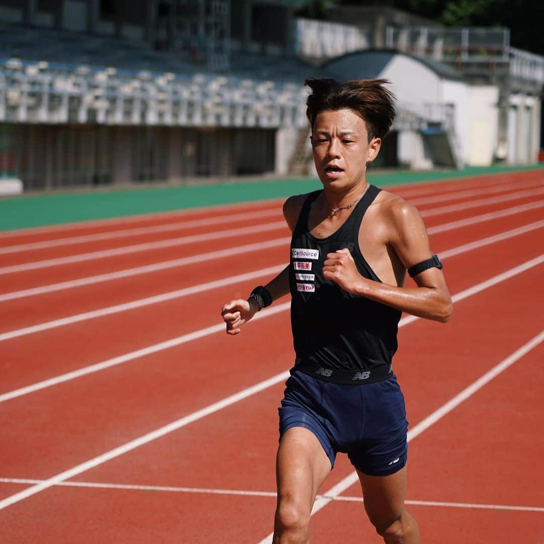 神野大地さんのインスタグラム写真 - (神野大地Instagram)「MGC3日前。 今できる全部を出す。」10月12日 20時35分 - daichi_0913