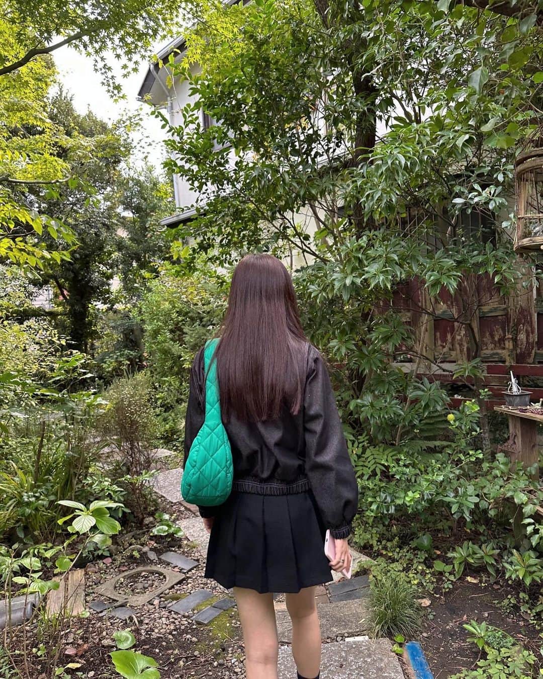 田口珠李さんのインスタグラム写真 - (田口珠李Instagram)「카마쿠라 왔엉🚶‍♀️🤍」10月12日 20時44分 - suaaminm