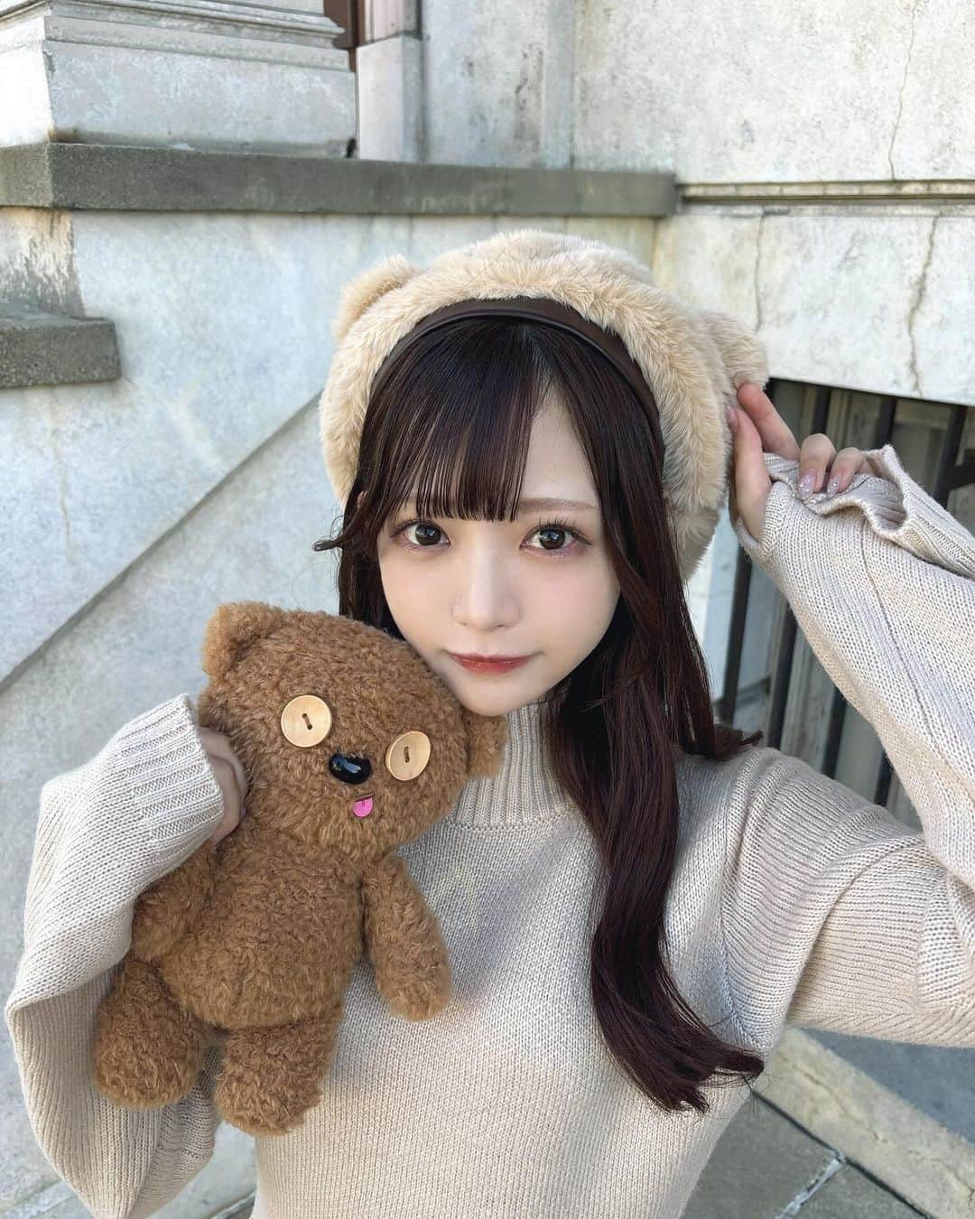 小林莉奈さんのインスタグラム写真 - (小林莉奈Instagram)「ティムコーデ🧸🤎 ホラーナイト楽しすぎた👻 . #ユニバーサルスタジオジャパン #usj #ユニバ #ユニバコーデ #ユニバハロウィン #ティムコーデ #ティム」10月12日 20時50分 - rina_yoruami