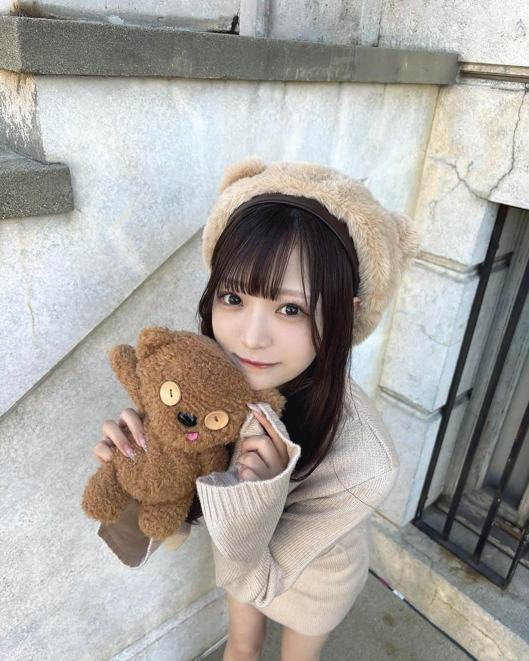 小林莉奈さんのインスタグラム写真 - (小林莉奈Instagram)「ティムコーデ🧸🤎 ホラーナイト楽しすぎた👻 . #ユニバーサルスタジオジャパン #usj #ユニバ #ユニバコーデ #ユニバハロウィン #ティムコーデ #ティム」10月12日 20時50分 - rina_yoruami