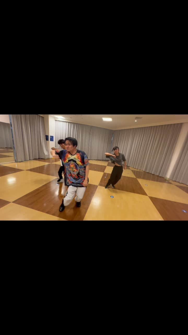 細川優のインスタグラム：「151 Rum / @jidsv   choreo by @yuhosokawa   #151rum  #jid  #dance  #hiphop #randb #lesson #ダンス #ヒップホップ #ダンスレッスン #choreograph #avexdancemaster #吉本興業 #振付 #yu #yuhosokawa #細川優」