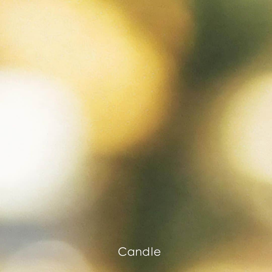 マルシィのインスタグラム：「【ジャケット＆収録曲公開‼🎉🎉】  2023.11.29 Release 2nd ALBUM「Candle」  未解禁の新曲3曲を含む全10曲を収録🎧  是非、手に取ってもらえると嬉しいです！🤲」