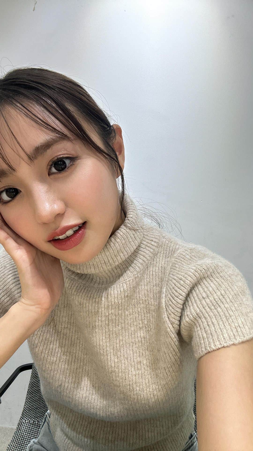 香音のインスタグラム：「☺︎」