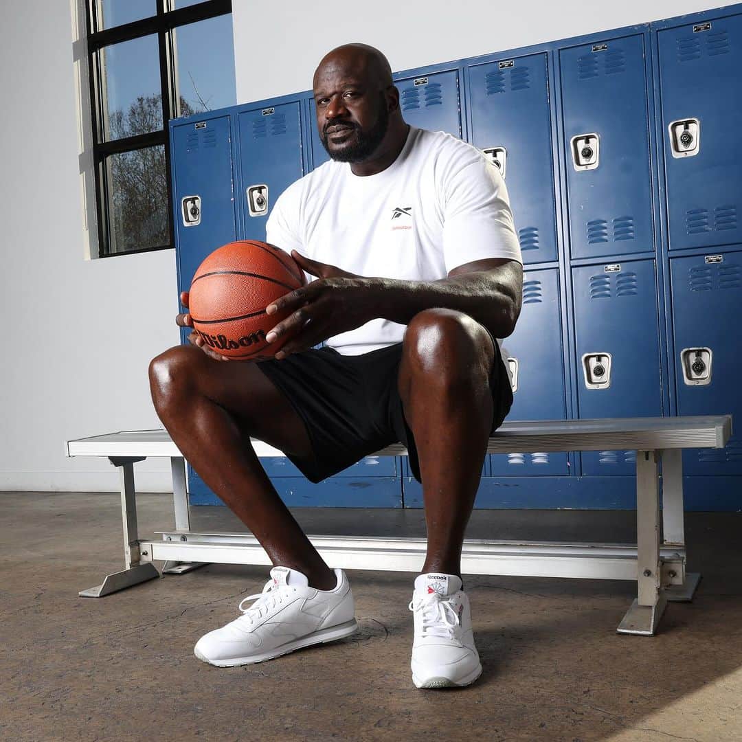 Reebokのインスタグラム：「Today, Reebok is proud to officially report that longtime brand partner and legendary hall-of-famer, @shaq, as the President of Reebok Basketball.    Throughout his epic 19-year career, O’Neal redefined the dominant ‘big man’ role, tearing down backboards and racking up MVP accolades, all while moonlighting as a pop culture icon who would energize basketball subcultures for years to come. The signing of Shaquille ahead of his rookie season in 1992, would evolve into one of the most prolific and impactful athlete-brand partnerships in industry history. In the partnership’s first year Reebok introduced its first-ever signature shoe, the “Shaq Attaq”, followed by a host of irreverent and disruptive ad campaigns and product lines that set the stage for the brand’s on-court dominance during that era.   “We are thrilled to be expanding upon our partnership with Shaquille with this historic appointment. As an athlete, he made an incredible imprint on not only our brand, but the entire sport and culture of basketball. With the combination of his deep-rooted history with Reebok and reigning influence he’s made on the game, there is no one better than this guy to take the helm and lead our brand back to reclaiming its rightful place and dominance in basketball.” - Todd Krinsky, Reebok CEO」