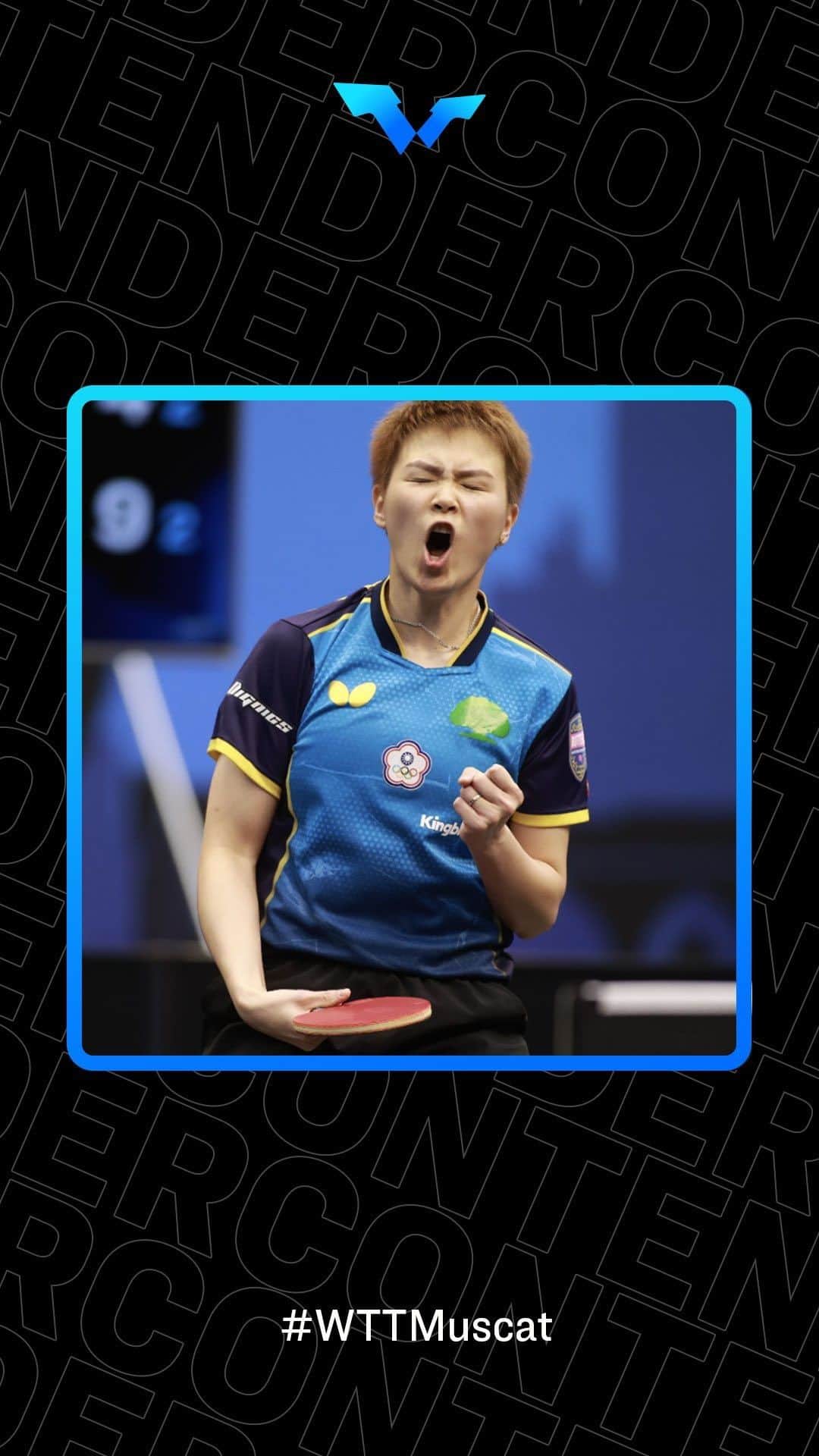 ITTF Worldのインスタグラム
