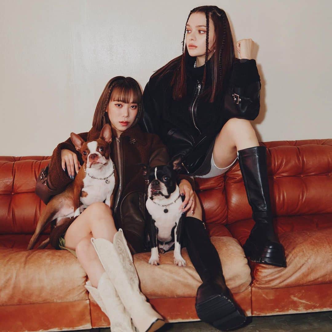 タナカガのインスタグラム：「楽しみがいっぱい。」