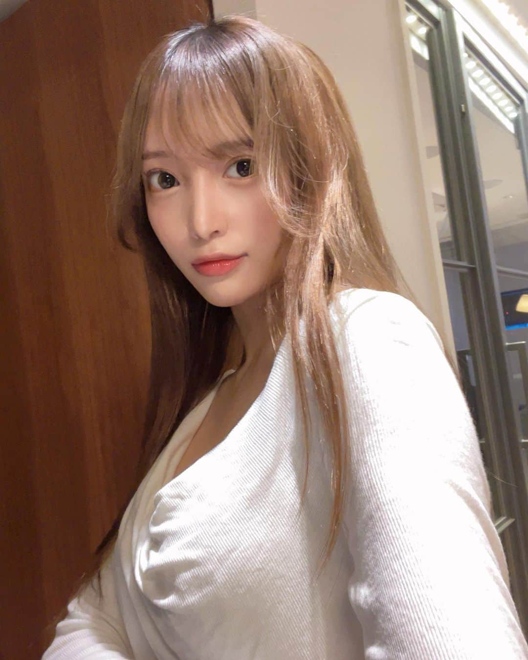 神谷樹里奈のインスタグラム：「🍑🍒」