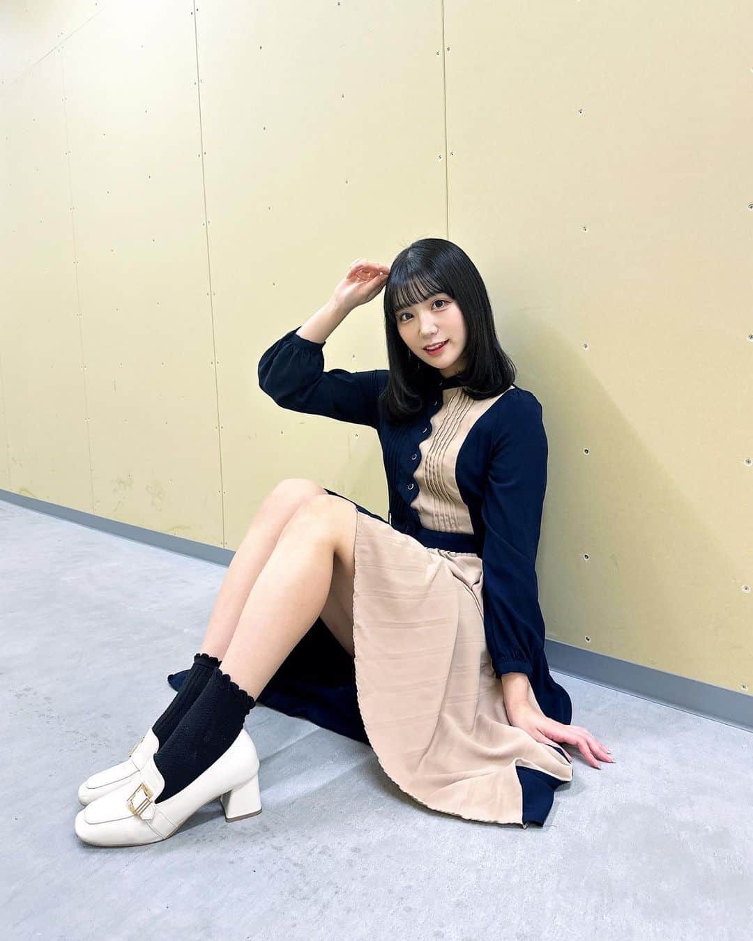藤田みゆのインスタグラム：「. 秋だね〜🍂」