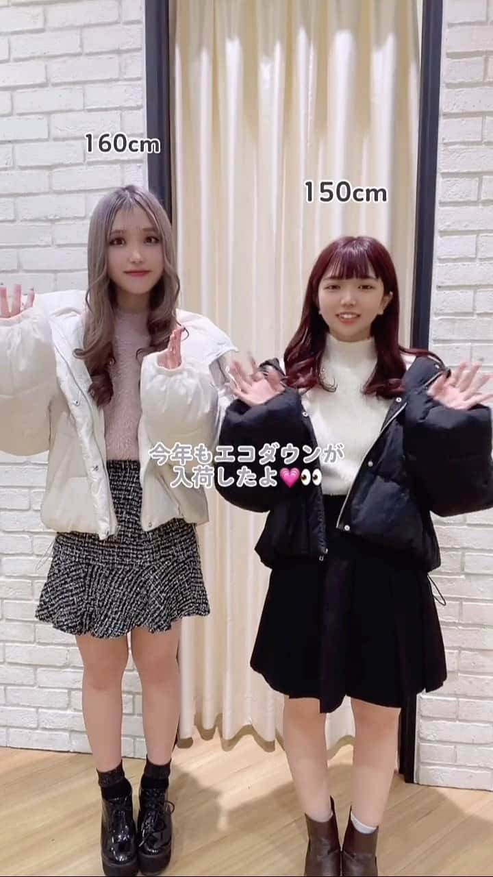 INGNI STOREのインスタグラム