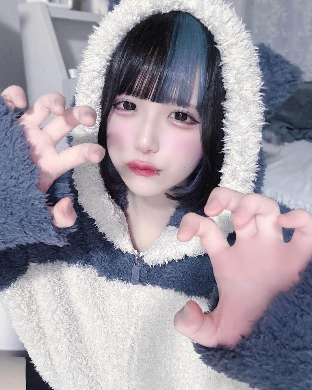 のインスタグラム：「がおーー」