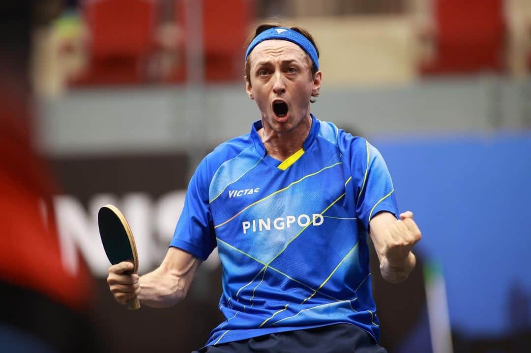 ITTF Worldのインスタグラム