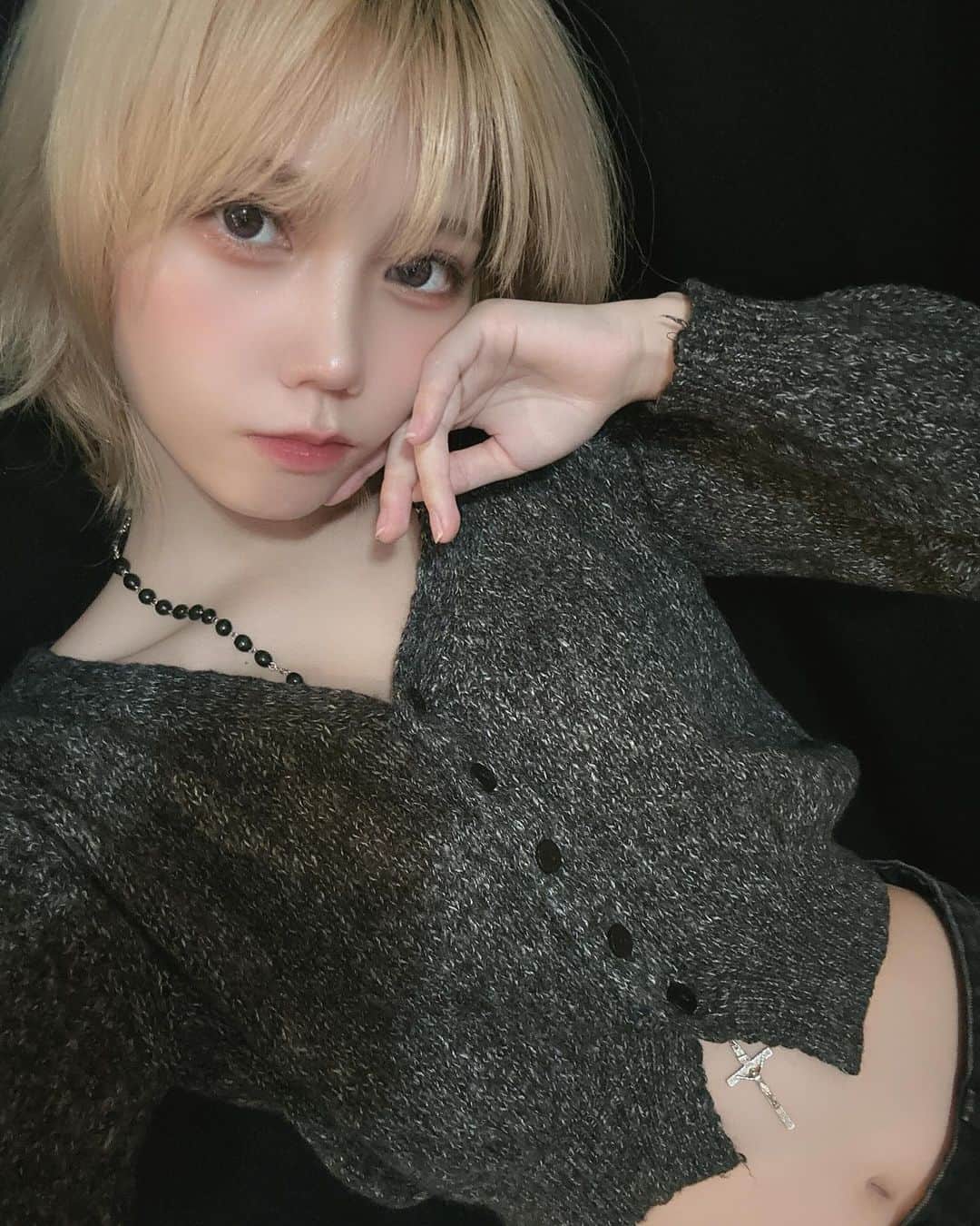 かわごのインスタグラム：「iPhone 15Pro 📱 良い画質になったので、たくさんポストするよ〜頑張る〜」