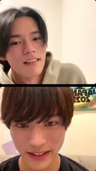 日向亘のインスタグラム：「限定アーカイブ」
