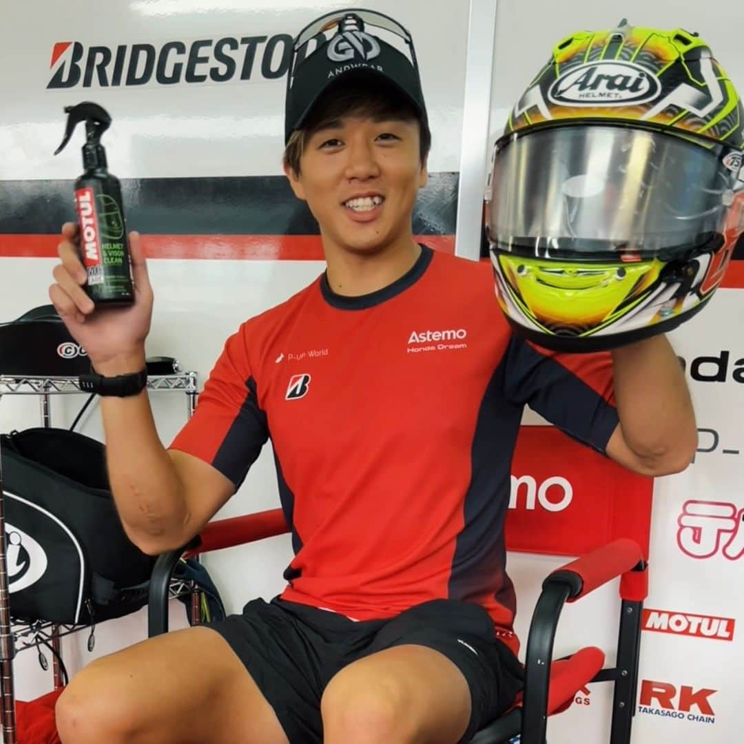 MOTUL Japanのインスタグラム