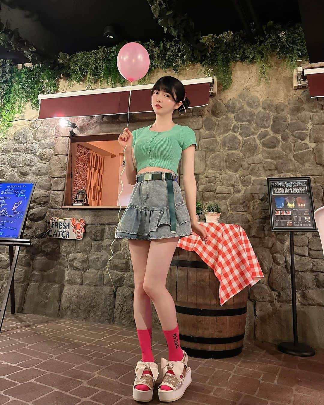 小野寺梓さんのインスタグラム写真 - (小野寺梓Instagram)「🎈   #攝影 #旅遊攝影 #拍攝 #寫真 #攝影日記 #人像攝影 #攝影師 #互惠 #拍照 #人像摄影 #攝影日常」10月12日 22時07分 - onoderaco