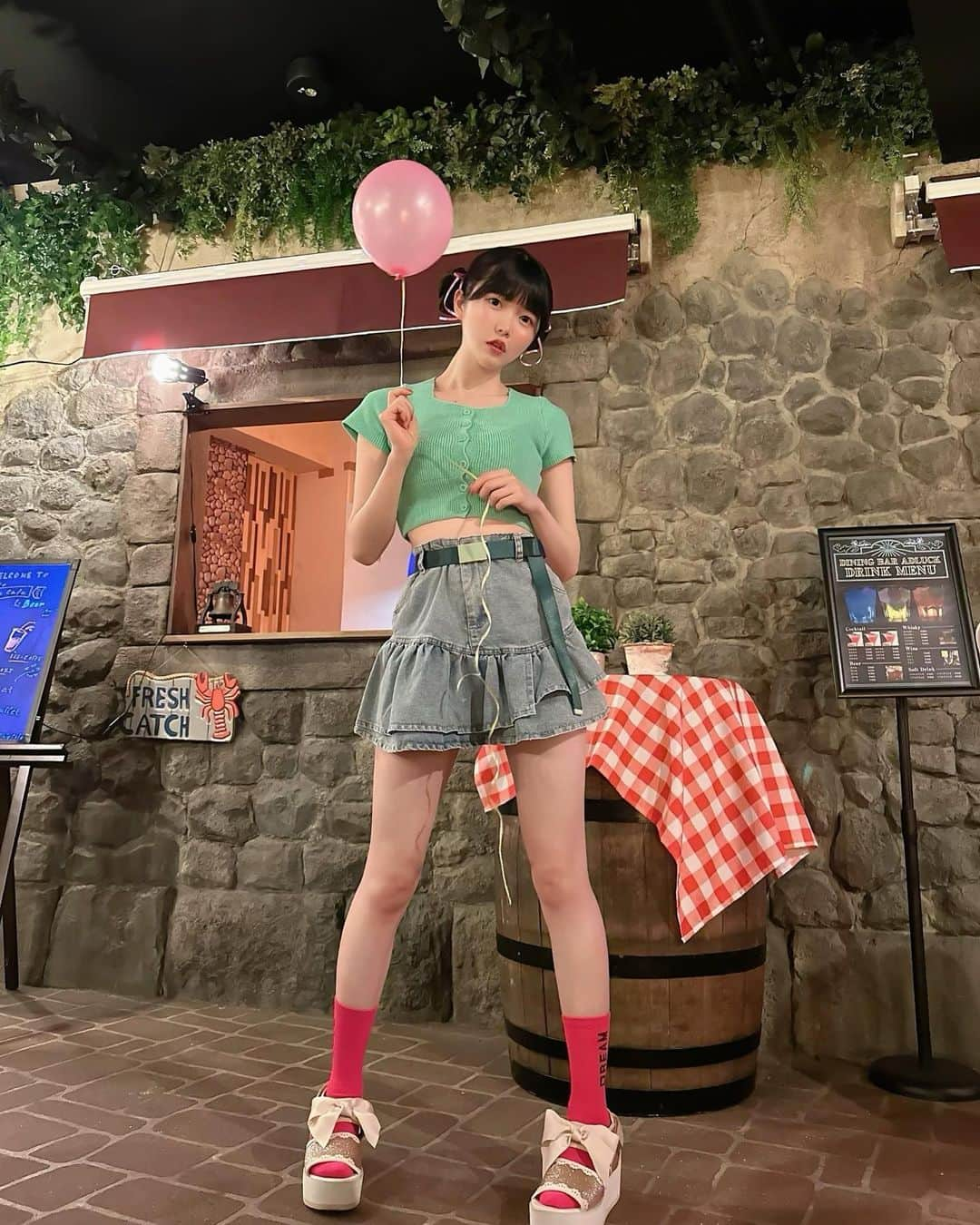 小野寺梓さんのインスタグラム写真 - (小野寺梓Instagram)「🎈   #攝影 #旅遊攝影 #拍攝 #寫真 #攝影日記 #人像攝影 #攝影師 #互惠 #拍照 #人像摄影 #攝影日常」10月12日 22時07分 - onoderaco