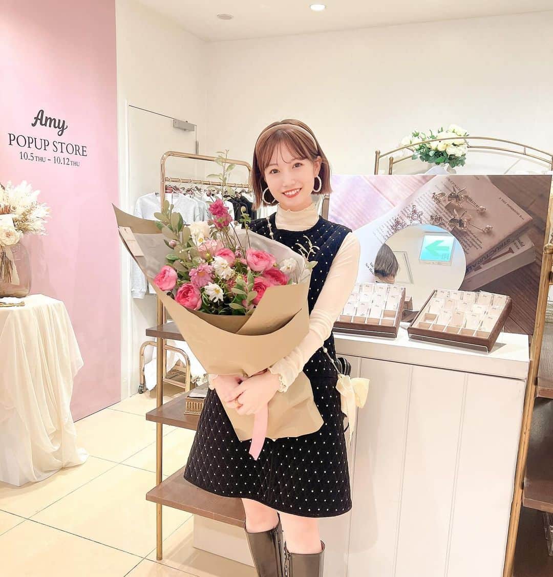 朝長美桜のインスタグラム