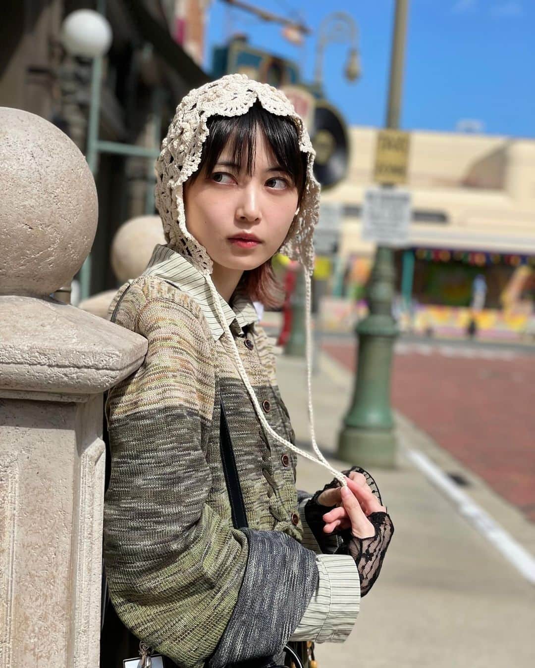 彩木咲良さんのインスタグラム写真 - (彩木咲良Instagram)「☺︎ ゆにば🌎🤍 写真いっぱい撮ったからいっぱいのせるね」10月12日 22時17分 - ayakisakura_official