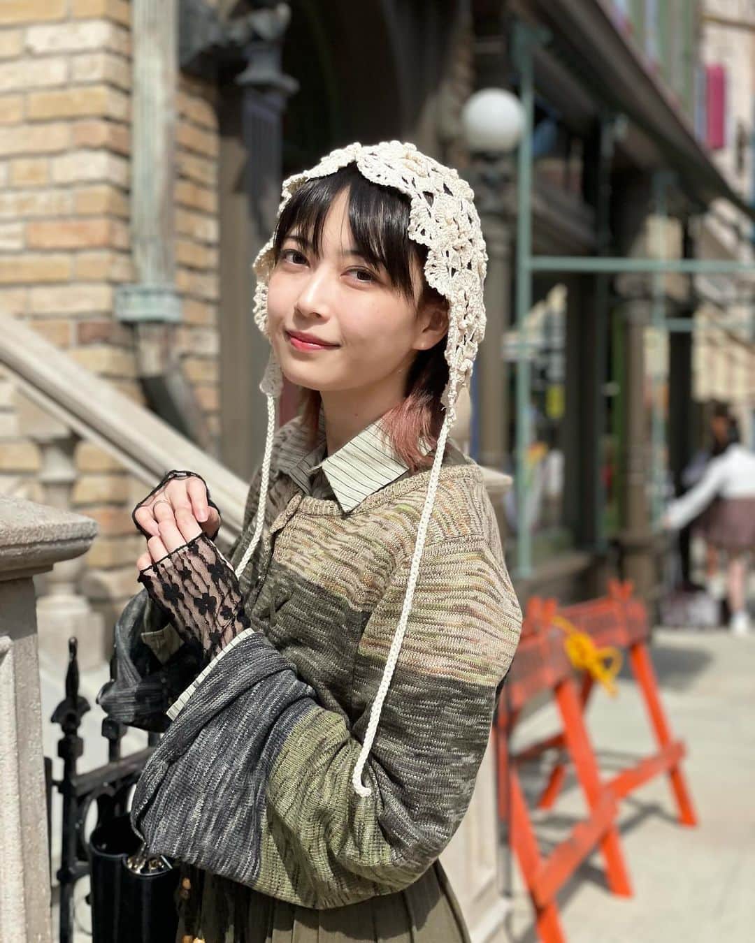 彩木咲良さんのインスタグラム写真 - (彩木咲良Instagram)「☺︎ ゆにば🌎🤍 写真いっぱい撮ったからいっぱいのせるね」10月12日 22時17分 - ayakisakura_official