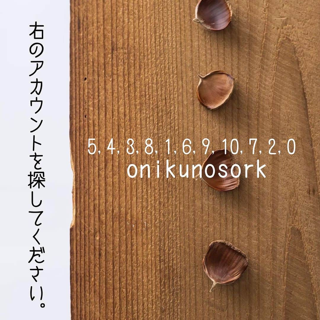 nokosさんのインスタグラム写真 - (nokosInstagram)「秋の夜長にミステリーはいかがですか？  美濃加茂の栗で作るガトーバスクの販売会を開催します。 場所はノコスアレタージュ1階入り口、テイクアウトのみです。 日時は謎を解いてみてください。  明日にはヒントも追加します🌰」10月12日 22時17分 - _nokos_