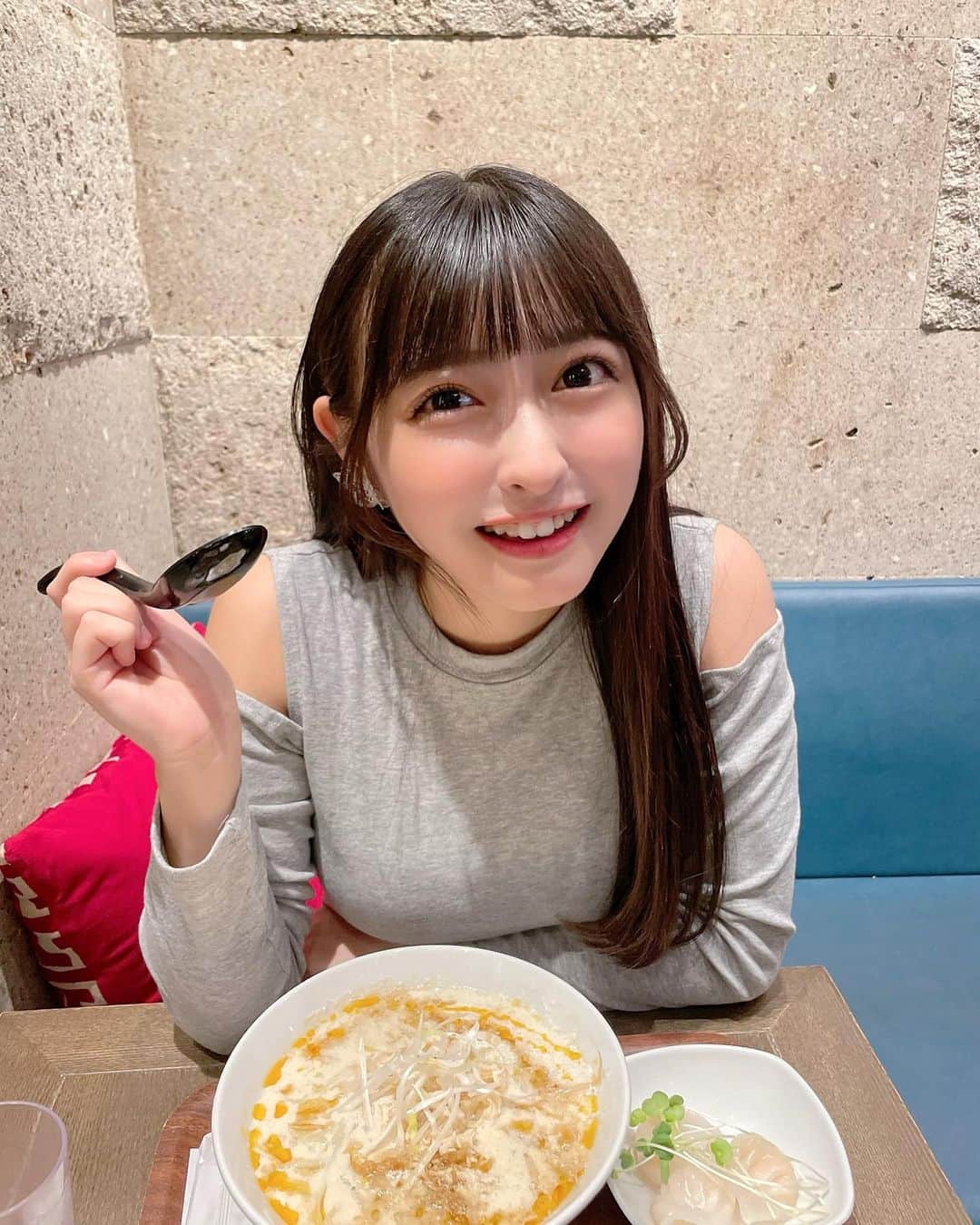 竹内月音のグルメインスタ