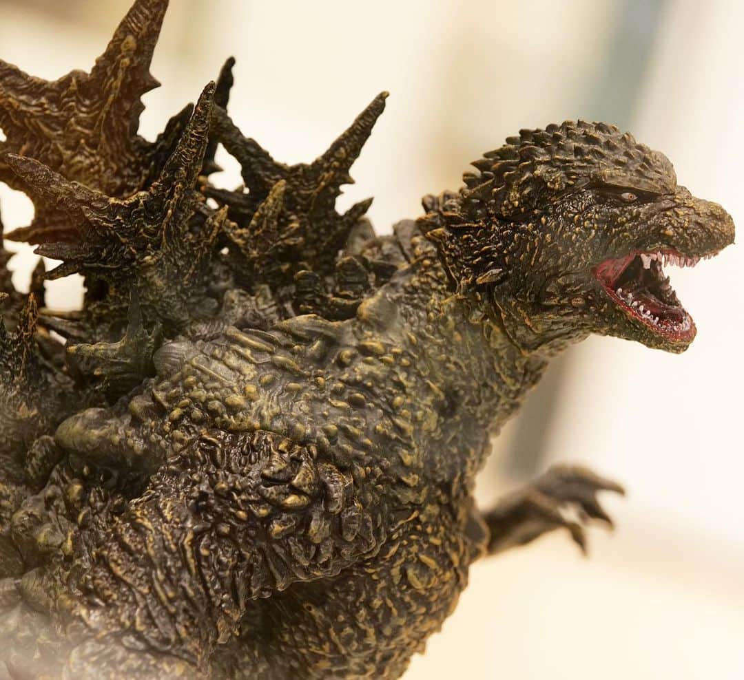 ぎわちん。さんのインスタグラム写真 - (ぎわちん。Instagram)「ゴジラ-1.0一番くじA賞 #ゴジラ #godzilla #ゴジラマイナスワン #godzillaminusone  #一番くじ #酒井ゆうじ #日比谷シャンテ #日比谷 #ゴジラストア #ぎわちん」10月12日 22時39分 - giwa_chin