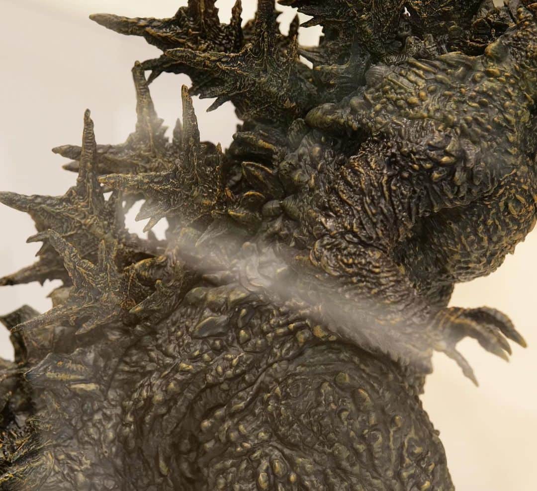ぎわちん。さんのインスタグラム写真 - (ぎわちん。Instagram)「ゴジラ-1.0一番くじA賞 #ゴジラ #godzilla #ゴジラマイナスワン #godzillaminusone  #一番くじ #酒井ゆうじ #日比谷シャンテ #日比谷 #ゴジラストア #ぎわちん」10月12日 22時39分 - giwa_chin