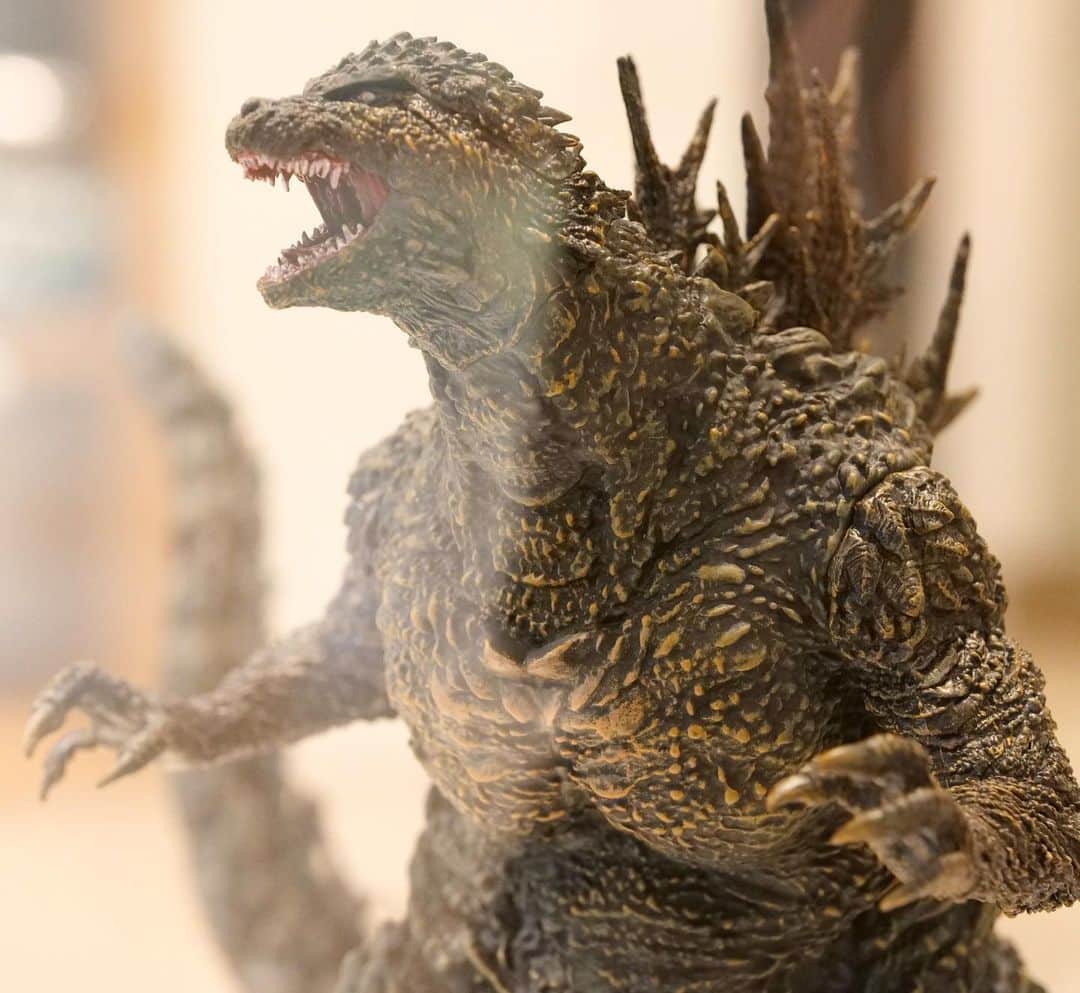 ぎわちん。さんのインスタグラム写真 - (ぎわちん。Instagram)「ゴジラ-1.0一番くじA賞 #ゴジラ #godzilla #ゴジラマイナスワン #godzillaminusone  #一番くじ #酒井ゆうじ #日比谷シャンテ #日比谷 #ゴジラストア #ぎわちん」10月12日 22時39分 - giwa_chin