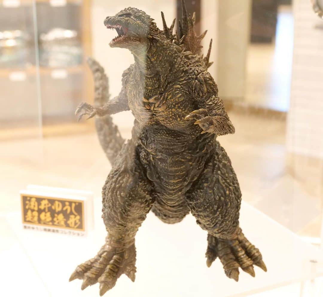 ぎわちん。さんのインスタグラム写真 - (ぎわちん。Instagram)「ゴジラ-1.0一番くじA賞 #ゴジラ #godzilla #ゴジラマイナスワン #godzillaminusone  #一番くじ #酒井ゆうじ #日比谷シャンテ #日比谷 #ゴジラストア #ぎわちん」10月12日 22時39分 - giwa_chin