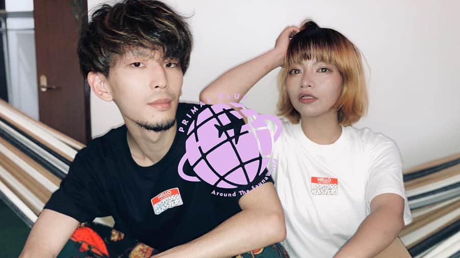 渡邊りつのインスタグラム：「@primalblueofficial  #PR🔦  新商品モデルさせて頂きました🌪️ 今年は サDuke @sauna_duke ちゃんと！  こんなのが欲しかったのよ〜！ デザインめちゃくちゃかわいいんだわ！」