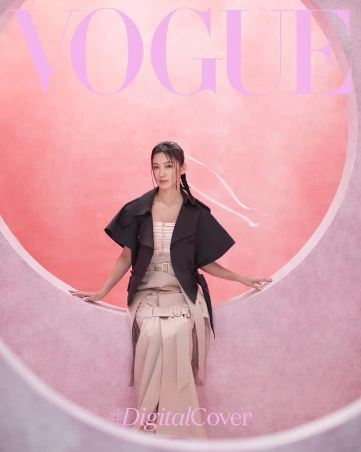 Vogue Taiwan Officialのインスタグラム