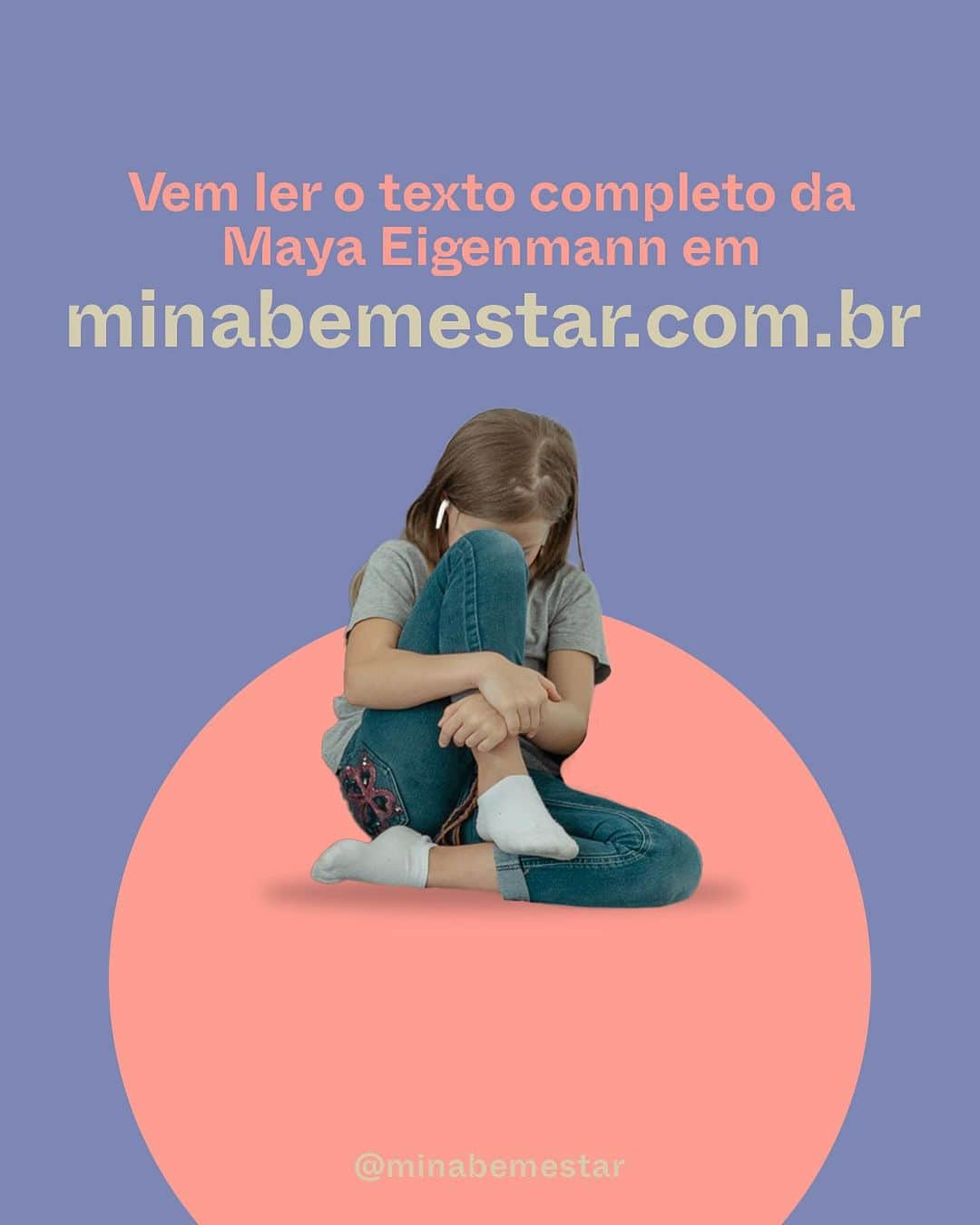 アンジェリカさんのインスタグラム写真 - (アンジェリカInstagram)「Nesse dia das crianças que tal falar sobre bem-estar infantil? Mais do que presente ou doce as crianças precisam de presença e qualidade nas relações. Foram muitos anos inviabilizando a infância, usando a regra da obediência e submissão, reverter isso é urgente. Bora refletir? Link na bio da @minabemestar para esse texto impactante que a @maya_eigenmann escreveu pra gente! #TBT」10月12日 22時51分 - angelicaksy