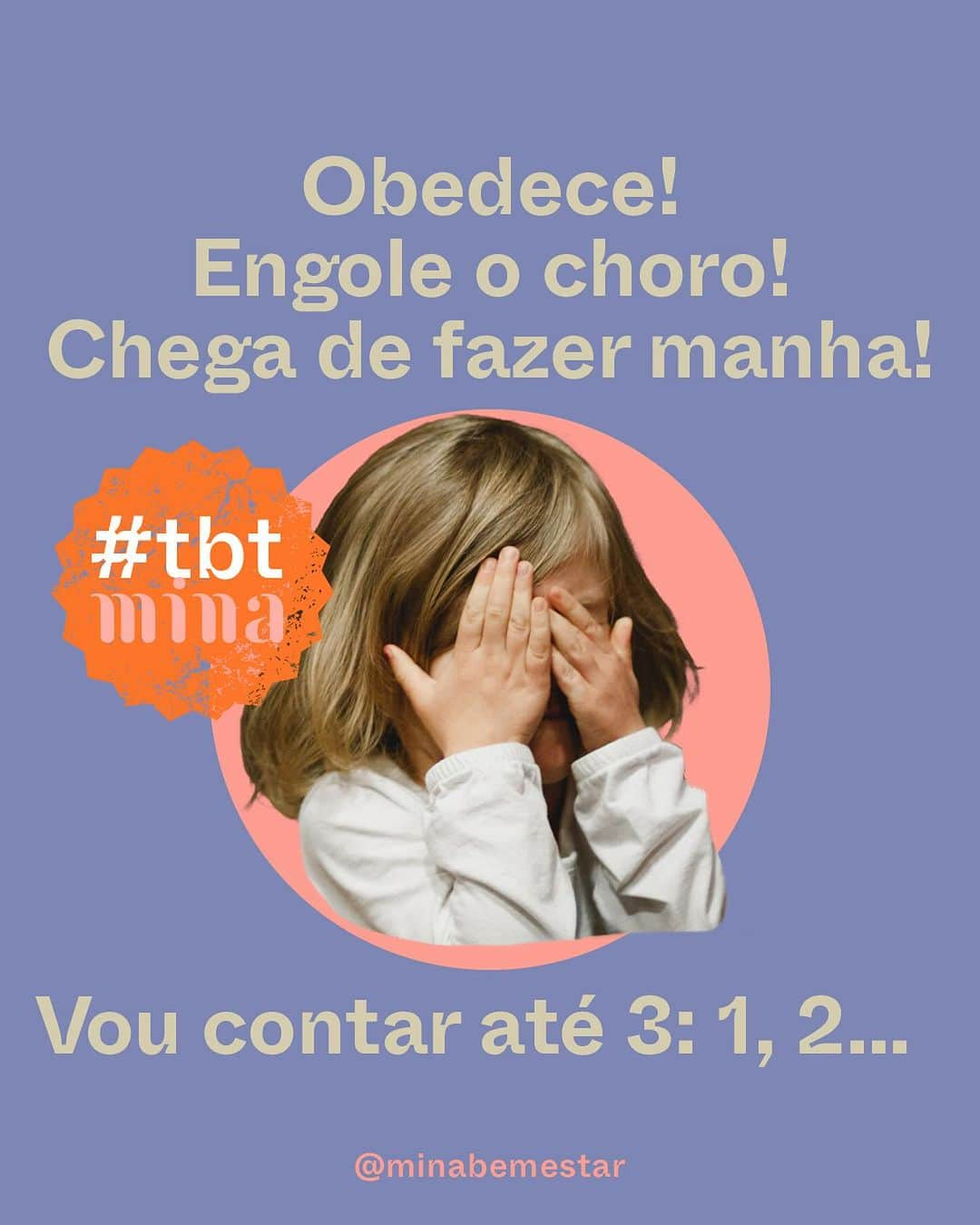 アンジェリカのインスタグラム：「Nesse dia das crianças que tal falar sobre bem-estar infantil? Mais do que presente ou doce as crianças precisam de presença e qualidade nas relações. Foram muitos anos inviabilizando a infância, usando a regra da obediência e submissão, reverter isso é urgente. Bora refletir? Link na bio da @minabemestar para esse texto impactante que a @maya_eigenmann escreveu pra gente! #TBT」