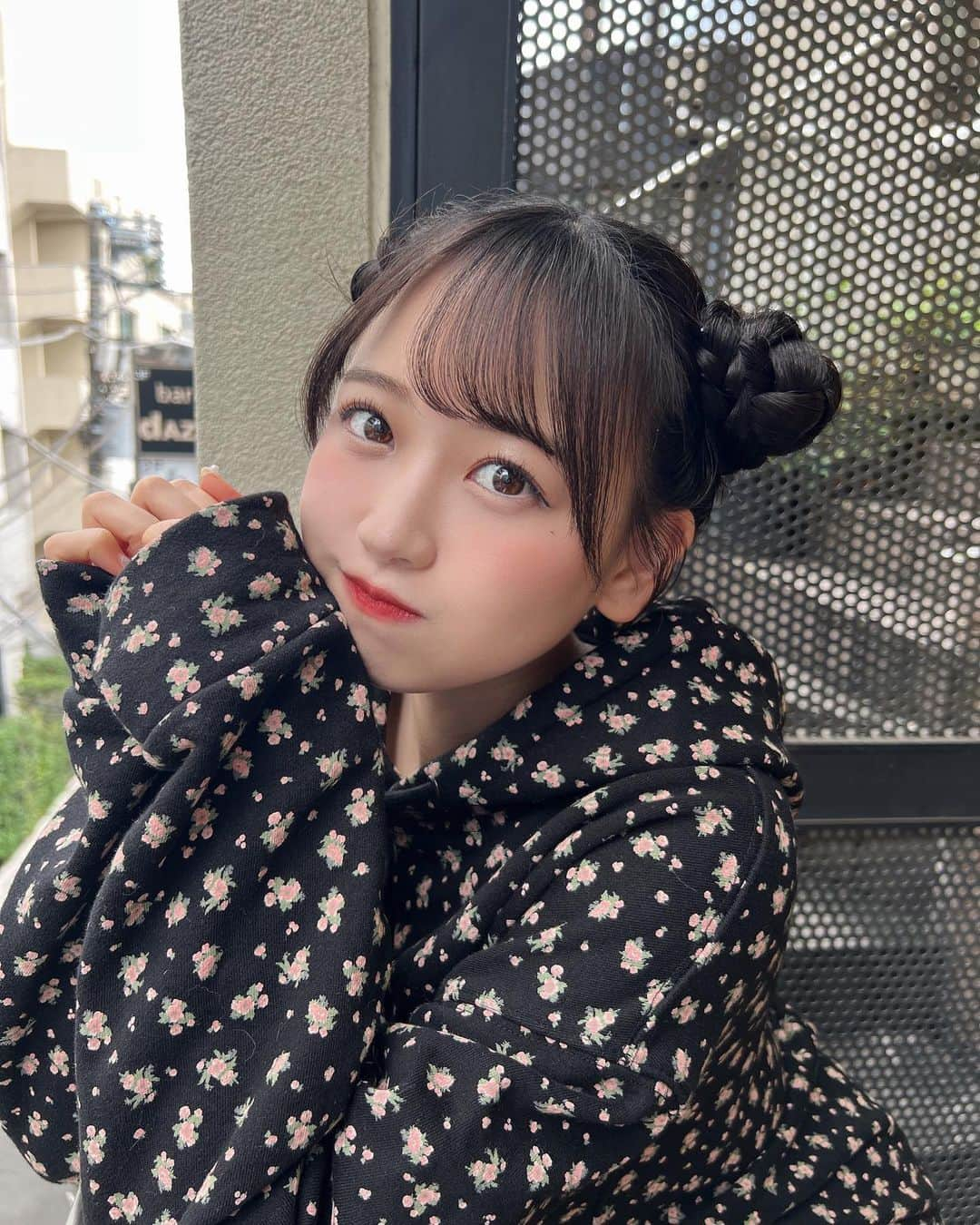 山戸優さんのインスタグラム写真 - (山戸優Instagram)「かわいい松本かれんちゃん(@__matsumotokaren)の出来上がり🧸  忙しい中ありがとーう✨  10/28のツアーファイナル東京体育館も頑張ってね🎤  #松本かれん #FRUITZIPPER#フルーツジッパー#ふるっぱー #YMTworks」10月12日 22時59分 - yamatoyu