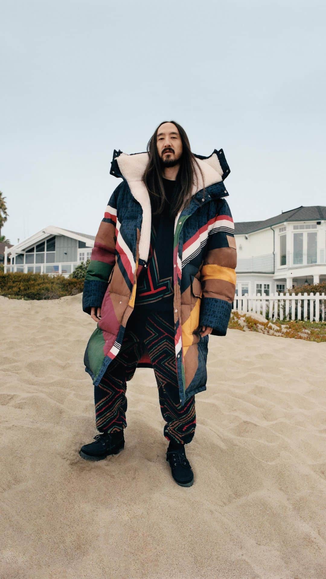 Tommy Hilfigerのインスタグラム