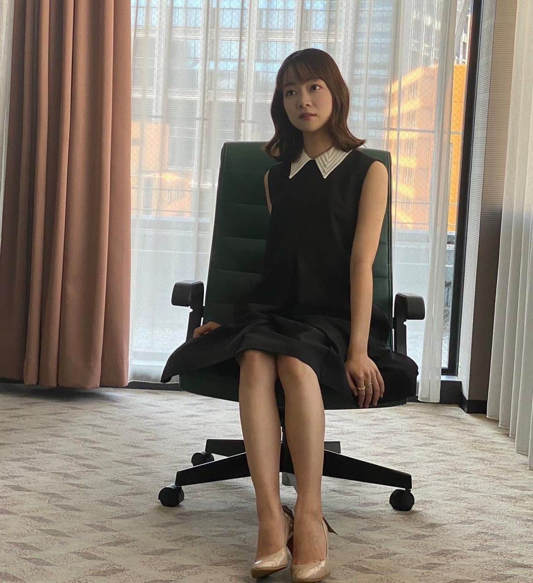 磯貝初奈さんのインスタグラム写真 - (磯貝初奈Instagram)「撮影にいってきました。 また近くなったらお知らせします🙇‍♂️  #磯貝初奈」10月12日 23時04分 - hana_isogai