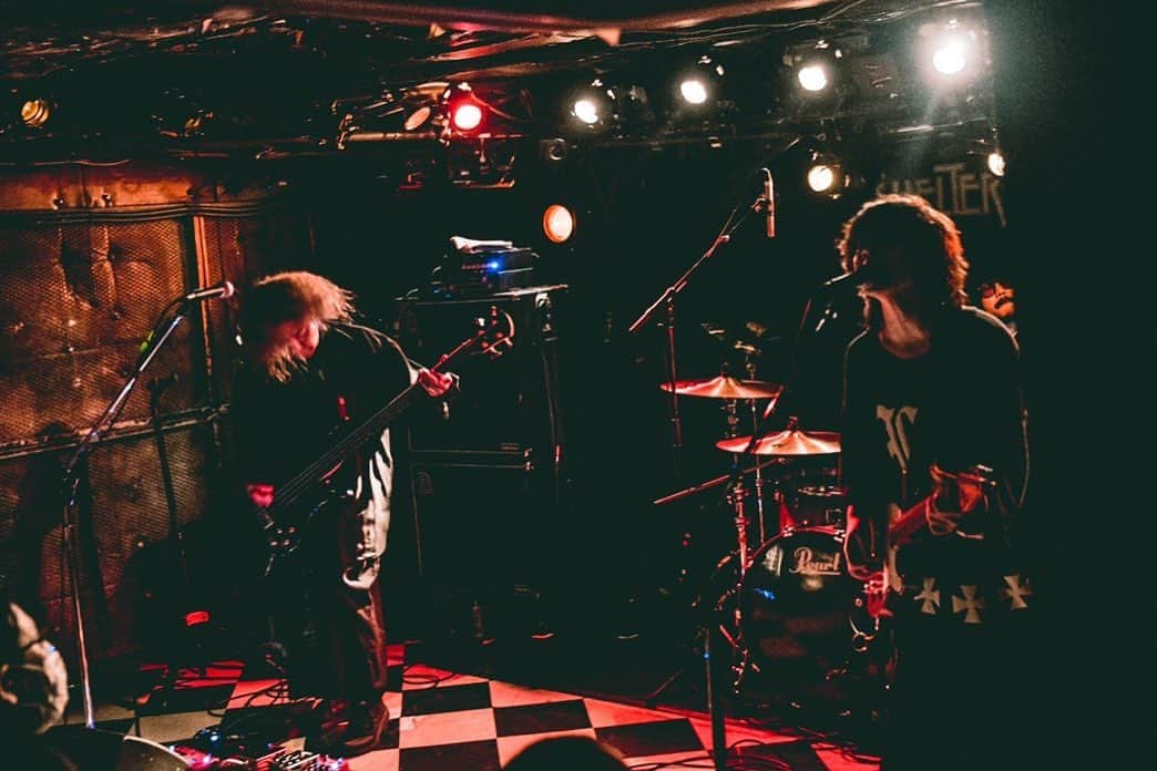 CIVILIANさんのインスタグラム写真 - (CIVILIANInstagram)「2023.10.12  22-78 presents 『終わらない螺旋が終わるまで』  setlist 1.人類教ノスゝメ 2.さよなら以外 3.せめて綺麗に 4.déclassé  Photo by @ni__m_」10月12日 23時14分 - civilian_official