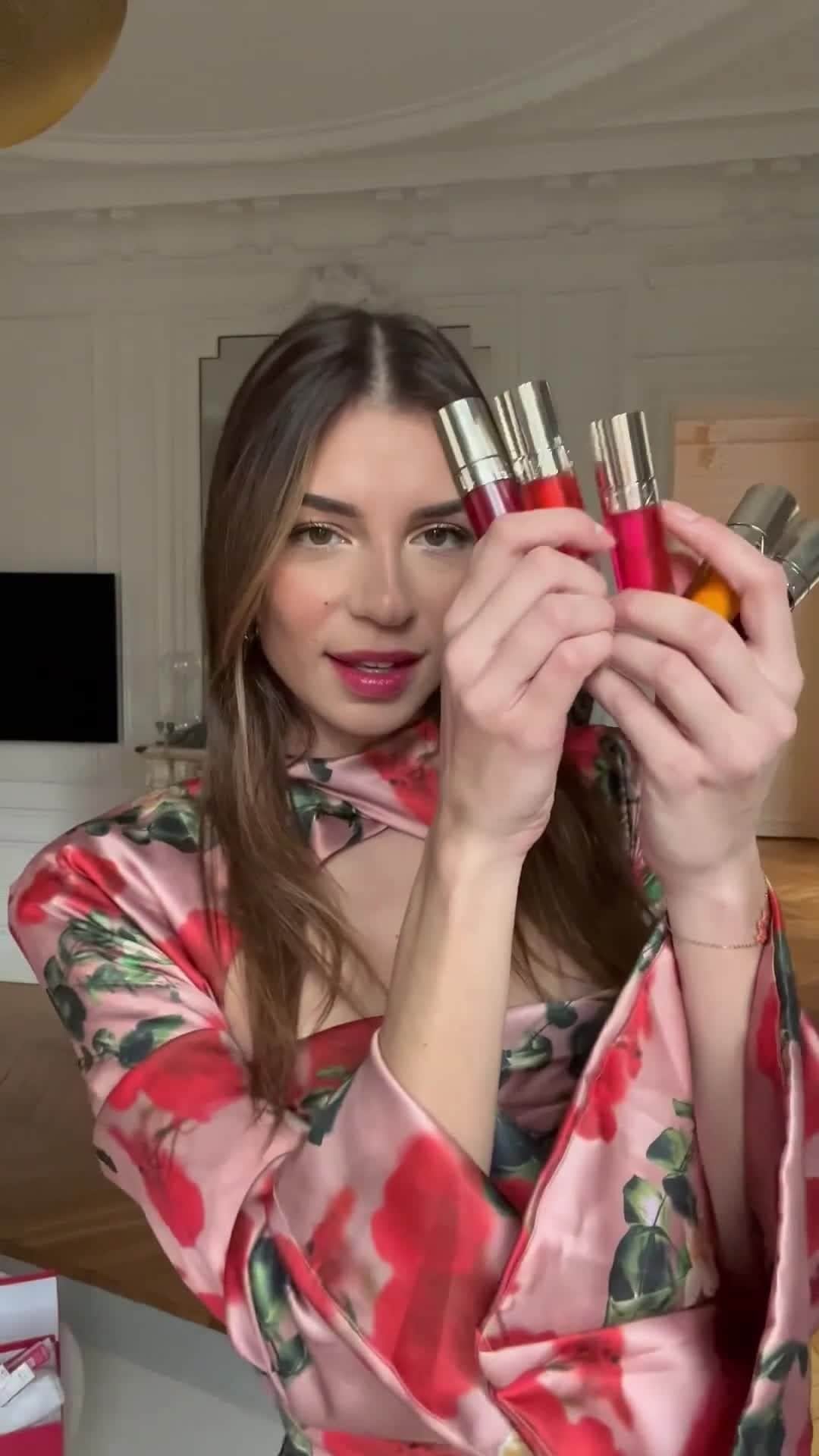 Clarins Franceのインスタグラム