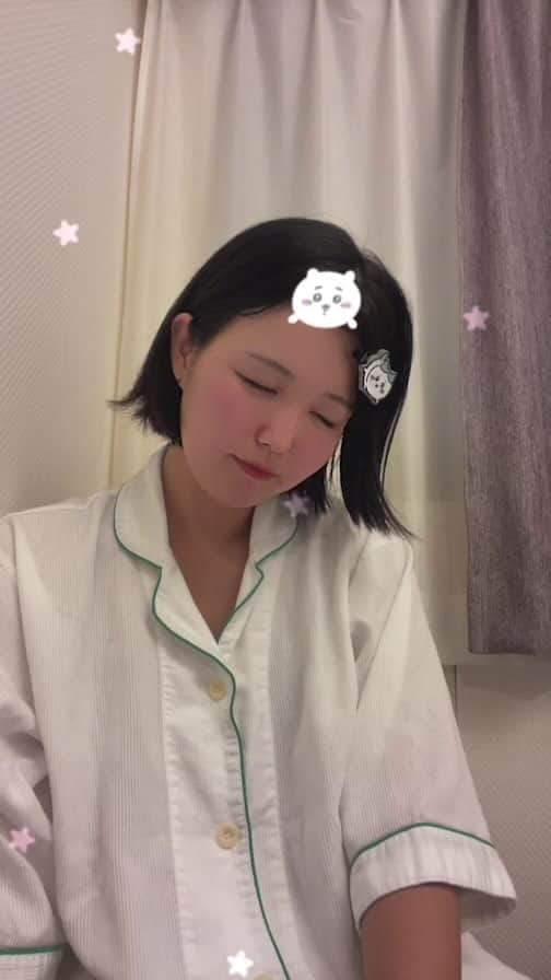 のインスタグラム：「明日の大阪コンカフェイベントの告知してる、眠ねぎ」