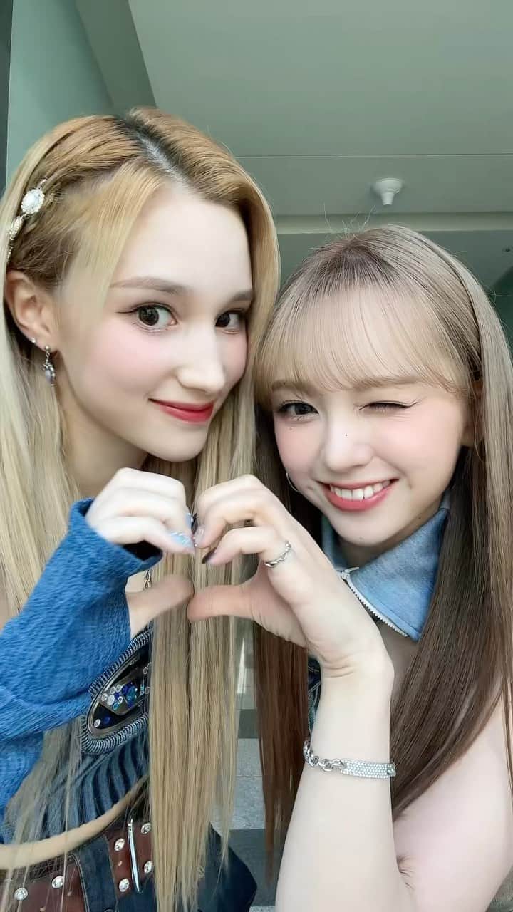 Kep1erのインスタグラム