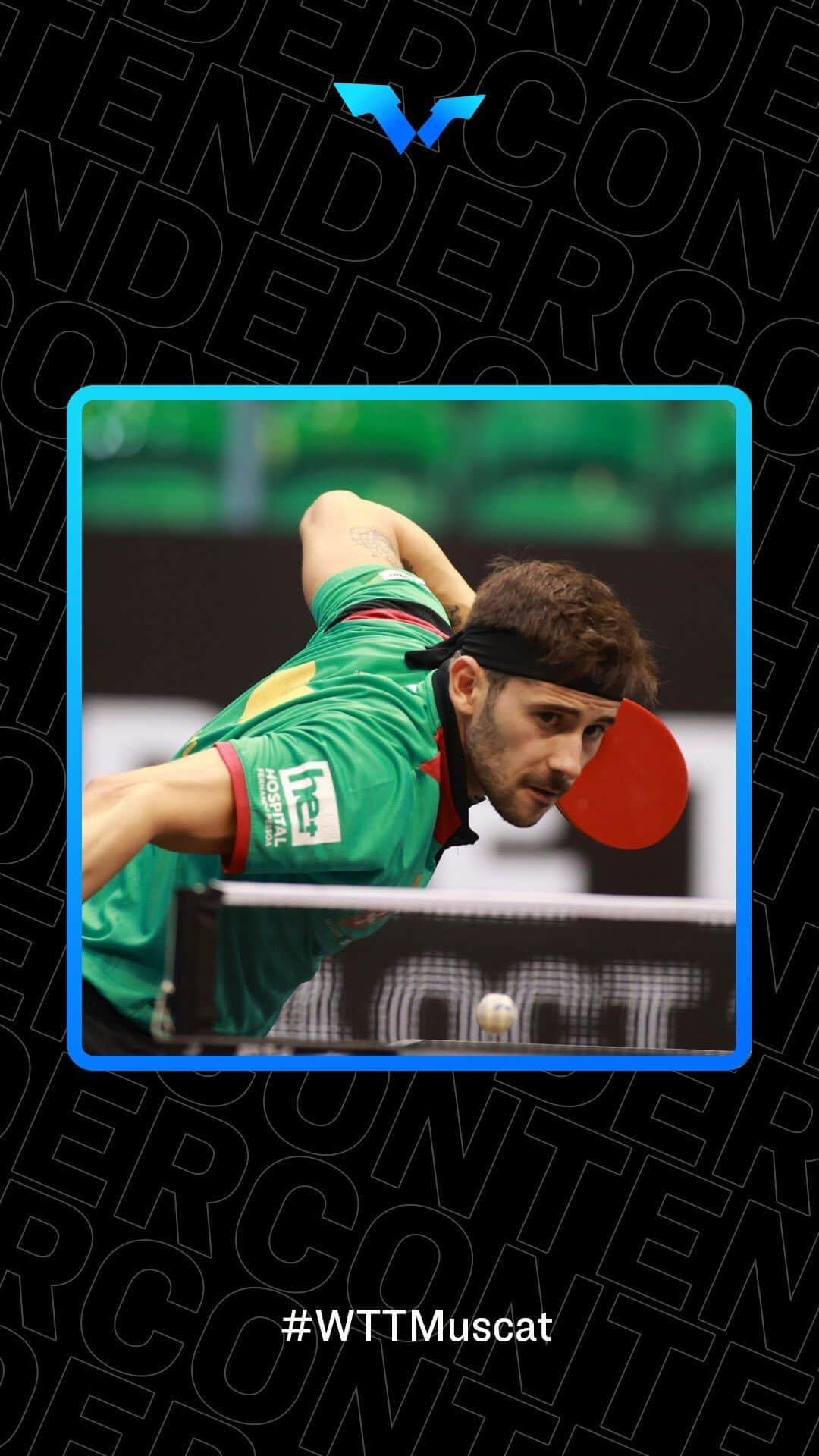 ITTF Worldのインスタグラム