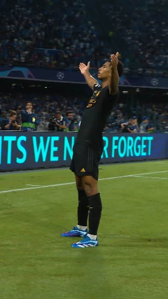 UEFAチャンピオンズリーグのインスタグラム：「This picture 🥶  #UCL」