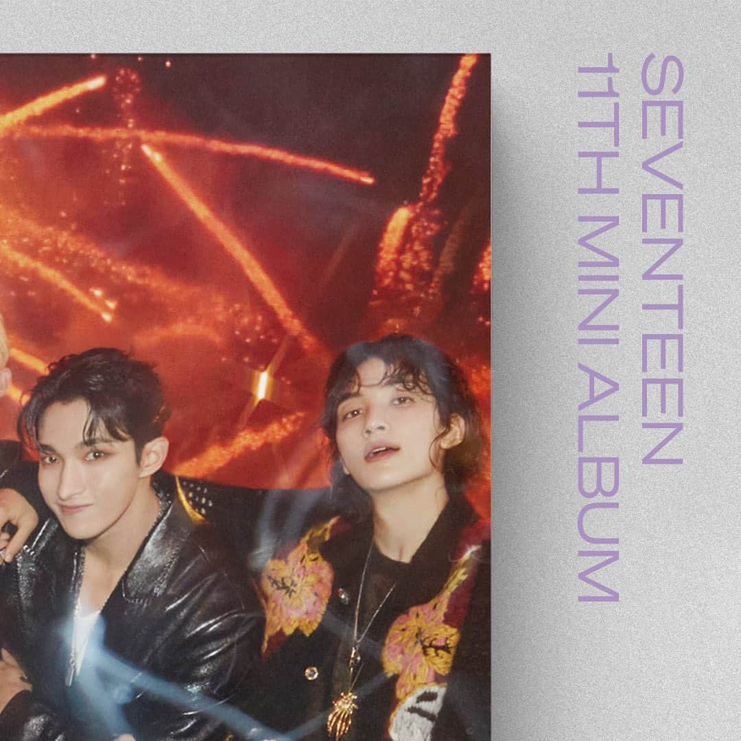 SEVENTEENさんのインスタグラム写真 - (SEVENTEENInstagram)「SEVENTEEN (세븐틴) 11th Mini Album ‘SEVENTEENTH HEAVEN’ Official Photo PM 10:23 Ver.  🎼 2023.10.23 6PM (KST) 🎼 2023.10.23 5AM (ET)  #SEVENTEEN #세븐틴 #SEVENTEENTH_HEAVEN」10月13日 0時04分 - saythename_17