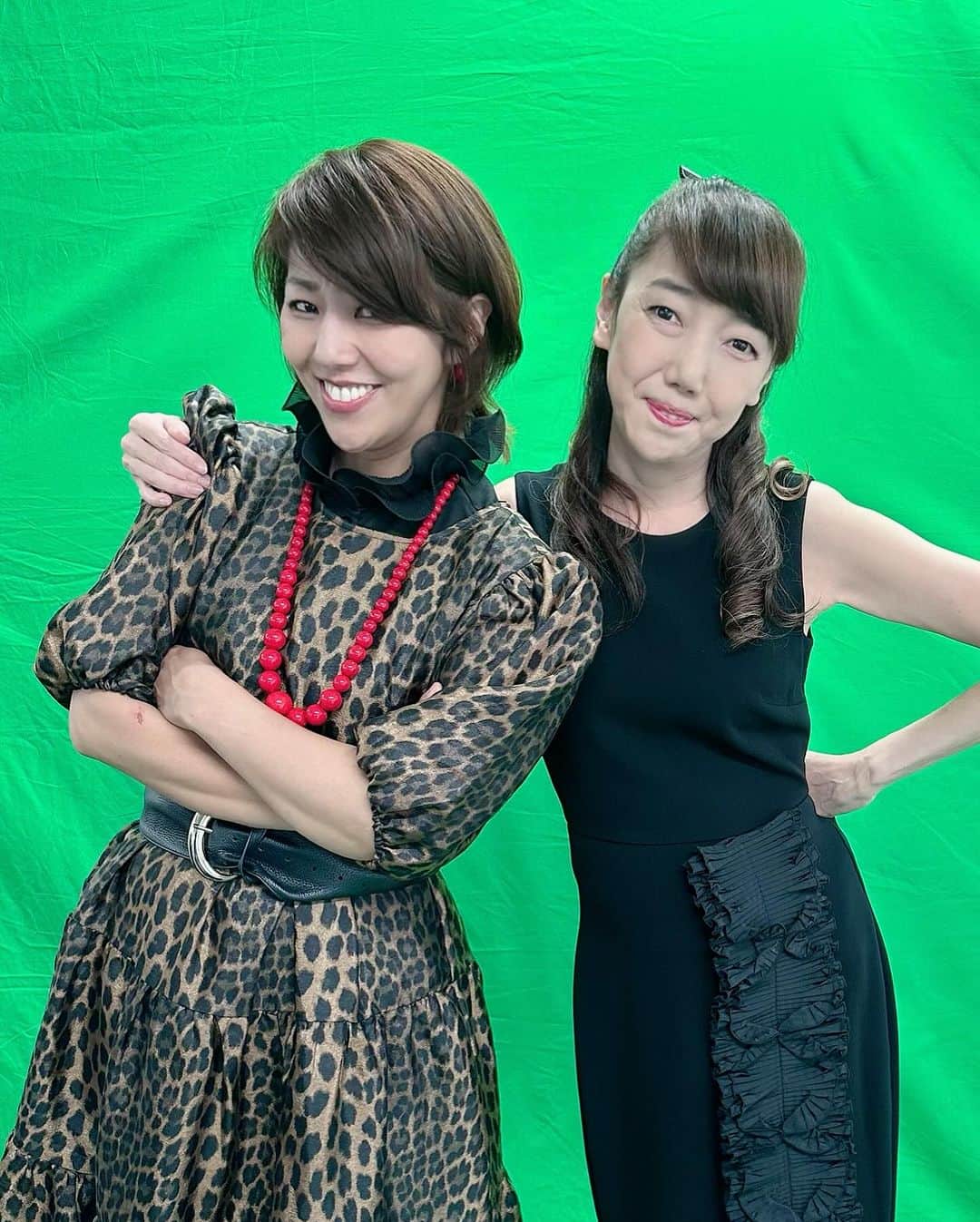 赤プルのインスタグラム：「嬉しい写真はこちらに 太田光代社長と  動画はこちら @akaplu_chime   爆笑問題さんのYouTubeは 来月アップ予定だかんね！  #光代社長 #赤プル」